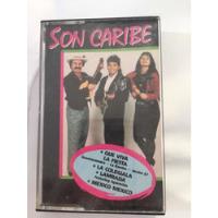 Cassette De Son Caribe Que Viva La Fiesta (863 segunda mano  Chile 