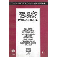 Biblia : 500 Años ¿ Conquista O Evangelización ? 11  Richard segunda mano  Chile 