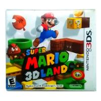 Super Mario Land 3ds / 2ds segunda mano  Chile 