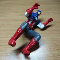 Usado, Capitan America Figura Para Moto Hasbro segunda mano  Chile 
