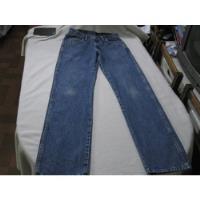 Usado, Pantalon , Jeans Wrangler Talla W28 L34 Impecable segunda mano  Chile 