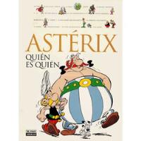 Asterix Quien Es Quien El Pais Aguilar segunda mano  Chile 
