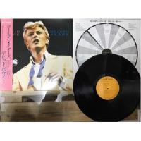 David Bowie Golden Years Vinilo Japones Obi Musicovinyl, usado segunda mano  Chile 