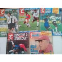 Revistas Triunfo- Año 1996 Al 1997 - (son Cinco.), usado segunda mano  Chile 