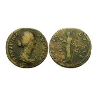 Moneda Autentica Romana. Emperador Marco Aurelio. Gladiador segunda mano  Chile 