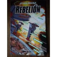 Star Wars: Rebelión Vol. 3 - Planeta Deagostini segunda mano  Chile 