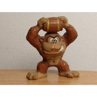 Donkey Kong 1982 Figura Mini Nintendo Dk Applause segunda mano  Chile 