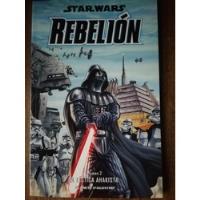 Star Wars: Rebelión Vol. 2 - Planeta Deagostini segunda mano  Chile 
