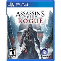 Assassins Creed Rogue Remastered Ps4 Usado, usado segunda mano  Chile 