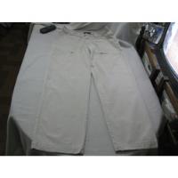 Pantalon Tactico De Mujer Bcbg Talla W12 Color Beige Impecab, usado segunda mano  Chile 