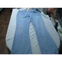 Usado, Pantalon Jeans De Mujer Levi Strauss Talla W14 Modelo 515 segunda mano  Chile 