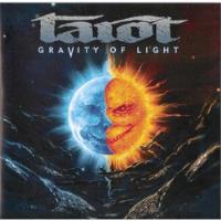 Tarot - Gravity Of Light (cd) segunda mano  Chile 