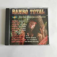 Cd Rambo Total Megamix segunda mano  Chile 