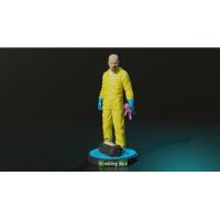 Archivo Stl Impresión 3d - Breaking Bad - Walter White Statu segunda mano  Chile 