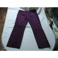 Pantalon,  Jeans Plush Mujer Tommy Hilfiger Talla W10, usado segunda mano  Chile 