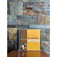 Usado, Cd Ricardo Arjona - Colección Románticos Latinos segunda mano  Chile 