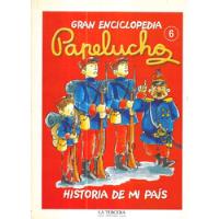 Usado, Gran Enciclopedia Papelucho 6  / Historia De Mi País segunda mano  Chile 