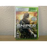 Sniper Ghost Warrior Xbox360 ( Nuevo Y Sellado) segunda mano  Chile 