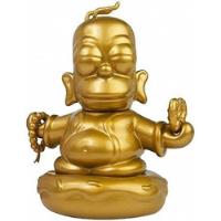 Usado, Golden Homer Buddha Kidrobot Simpsons Vinilo Homero Buda segunda mano  Chile 