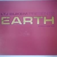 Ltj Bukem  Earth Prelude Ep Cd Usado Japonés Musicovinyl segunda mano  Chile 