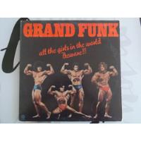 Grand Funk - All The Girls In The World Beware! segunda mano  Chile 