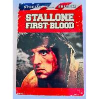 Dvd Original Rambo segunda mano  Chile 