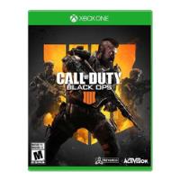 Call Of Duty  Black Ops 4  Xbox One Físico segunda mano  Chile 