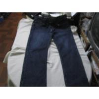 Usado, Pantalon,  Jeans Nautica Talla W36l32 Straight Fit segunda mano  Chile 