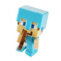 Figura Minecraft Steve With Diamond Armor +bow Mini Mattel segunda mano  Chile 