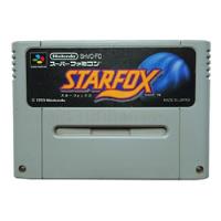 Star Fox Super Nintendo Snes Jap, usado segunda mano  Chile 