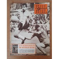 Revista Gol Y Gol Número 165 segunda mano  Chile 