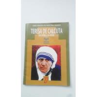 Teresa De Calcuta, Editorial Salesiana segunda mano  Chile 
