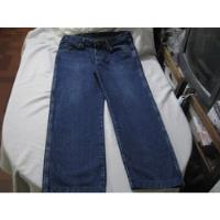 Usado, Pantalon, Jeans Wrangler Regular Fit Talla W34 L30 Impecable segunda mano  Chile 