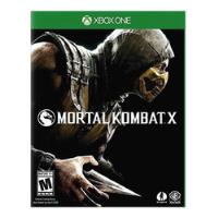 Usado, Mortal Kombat X  Standard Edition Xbox One Físico segunda mano  Chile 