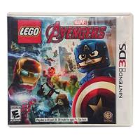 Lego Avengers 2ds 3ds segunda mano  Chile 