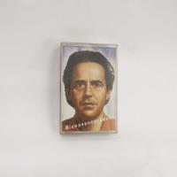 Joan Manuel Serrat Bienaventurado Cassette Chileno, usado segunda mano  Chile 