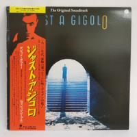David Bowie Just A Gigolo Original Soundtrack Vinilo Japonés segunda mano  Chile 