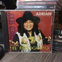 Adrián Y Los Dados Negros - El Fotografo (1997) Single segunda mano  Chile 