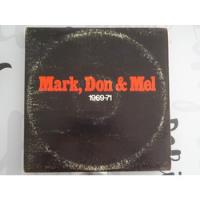 Grand Funk - Mark, Don & Mel 1969-1971 segunda mano  Chile 