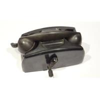 Telefono Antiguo ,manivela, usado segunda mano  Chile 
