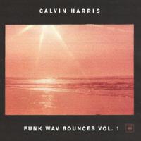 Cd Calvin Harris  Funk Wav Bounces Vol. 1  segunda mano  Chile 