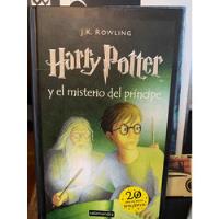Harry Potter Y El Misterio Del Principej. K. Rowling. T Dur segunda mano  Chile 