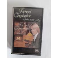 Cassette De Richard Clayderman Lettre A Ma Mere(1692 segunda mano  Chile 