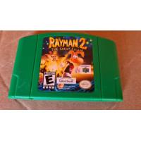 Rayman Nintendo 64, usado segunda mano  Chile 