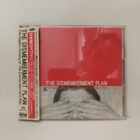 The Dismemberment Plan The People's History Of Cd Japon Obi segunda mano  Chile 