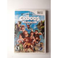 The Croods - Prehistoric Party - Nintendo Wii segunda mano  Chile 