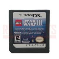 Star Wars Iii Nintendo Ds, usado segunda mano  Chile 