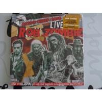 Rob Zombie - Astro-creep: 2000 Live Songs Of Love... segunda mano  Chile 