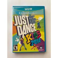 Usado, Just Dance Kids 2014 Wii U segunda mano  Chile 