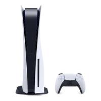Sony Playstation 5 825gb Standard Color Blanco Y Negro, usado segunda mano  Chile 